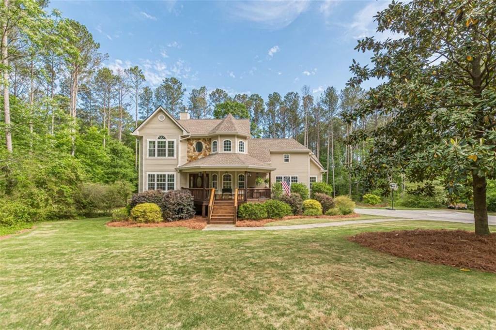 Property Photo: 830 Hightower Trail GA 30054