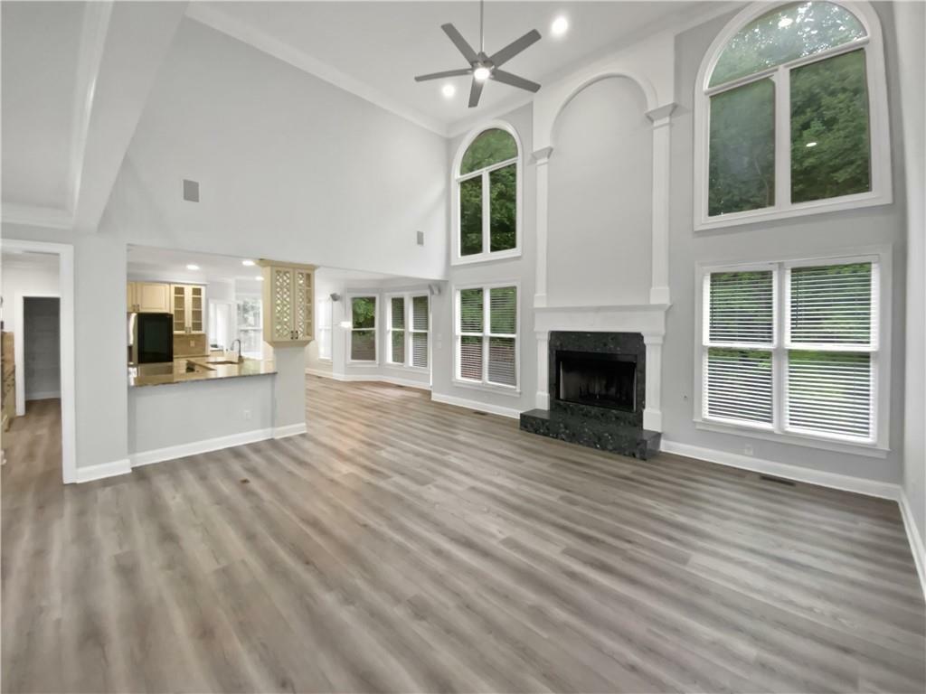 Property Photo: 4345 Park Brooke Trace GA 30022
