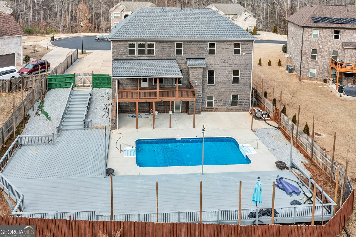 Property Photo:  2994 Ash Grove Drive SW  GA 30094 