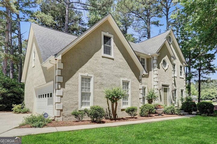 Property Photo:  121 Tamerlane  GA 30269 