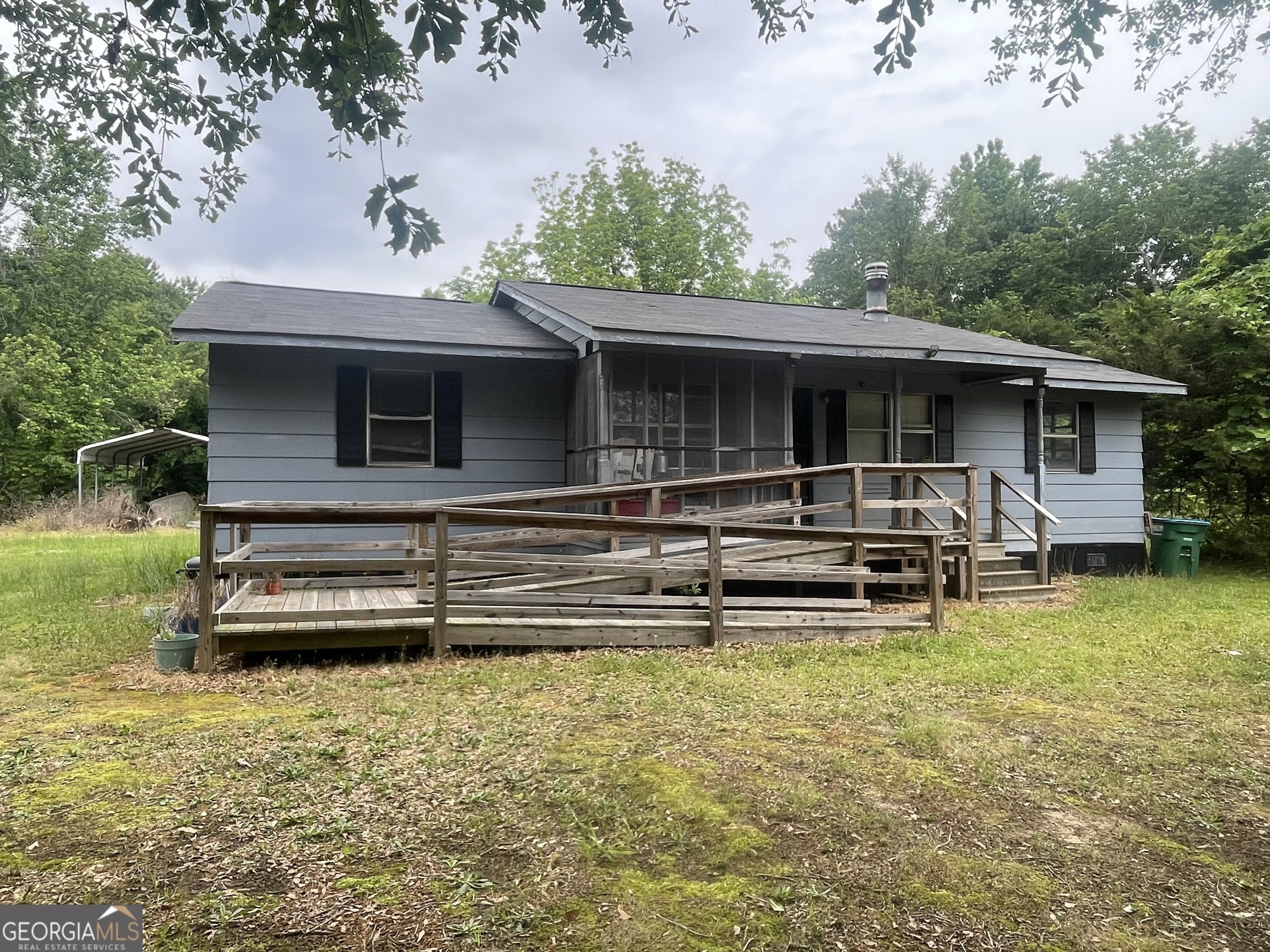 Property Photo: 2446 Hoke Dickerson Road GA 30635