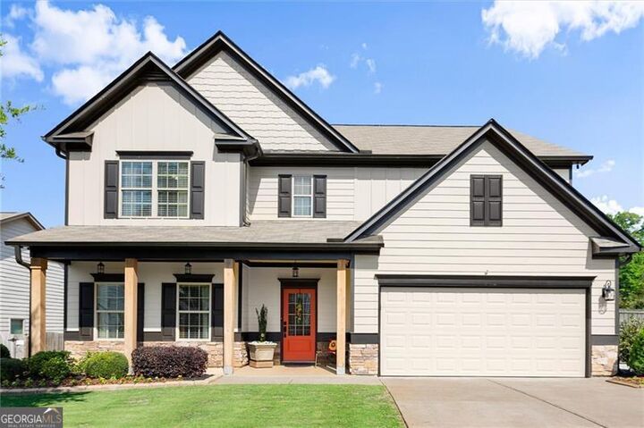 6235 Crescent Landing Drive  Cumming GA 30028 photo