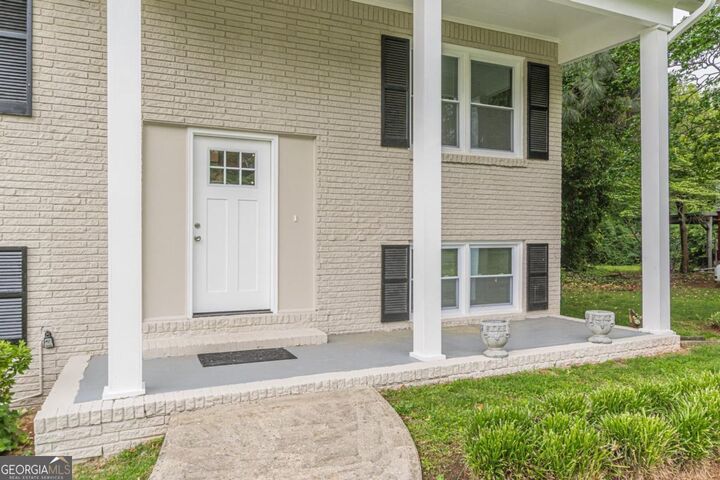 Property Photo:  5312 Brittany Trail  GA 30349 
