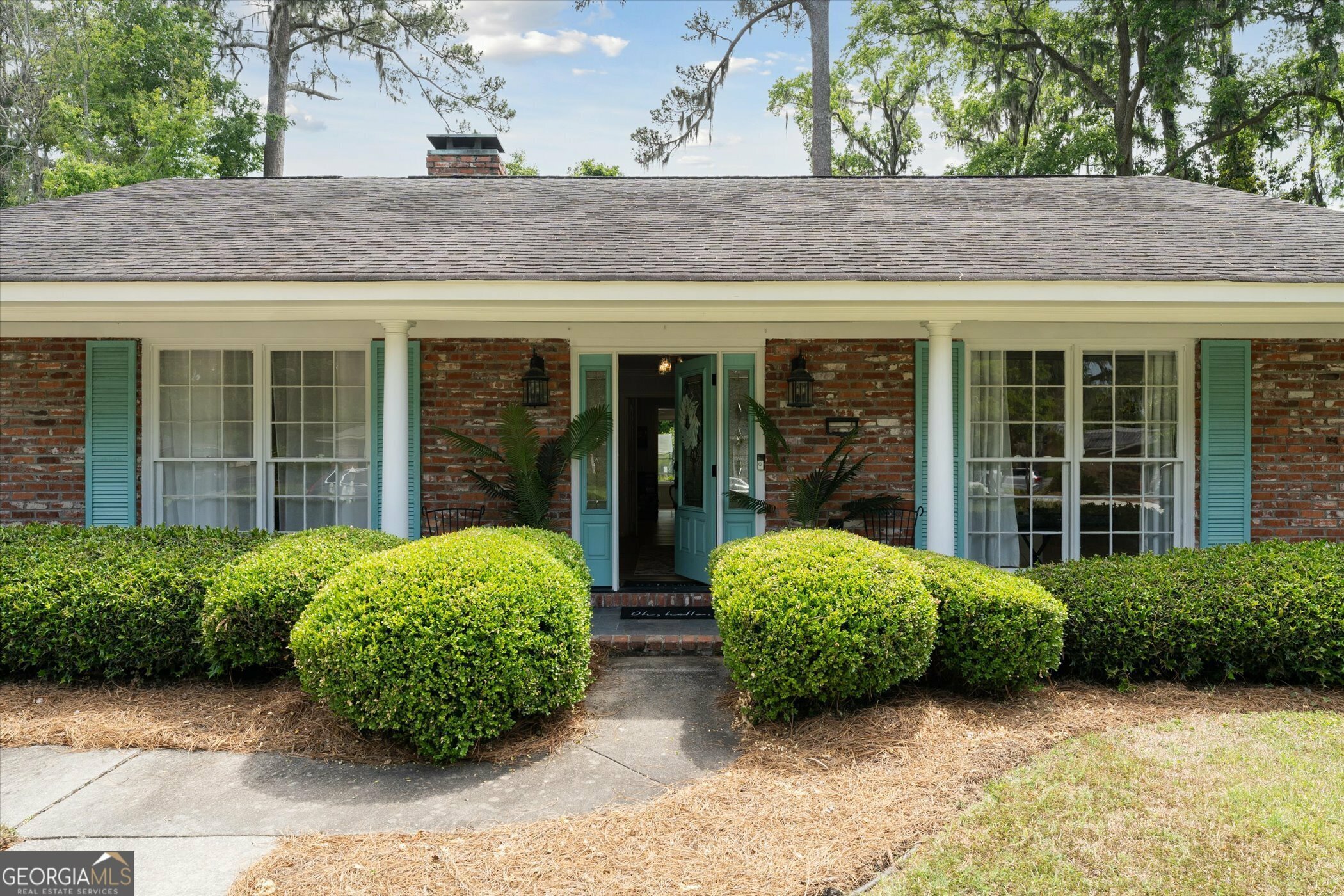 Property Photo: 7 Raleigh Drive GA 31406