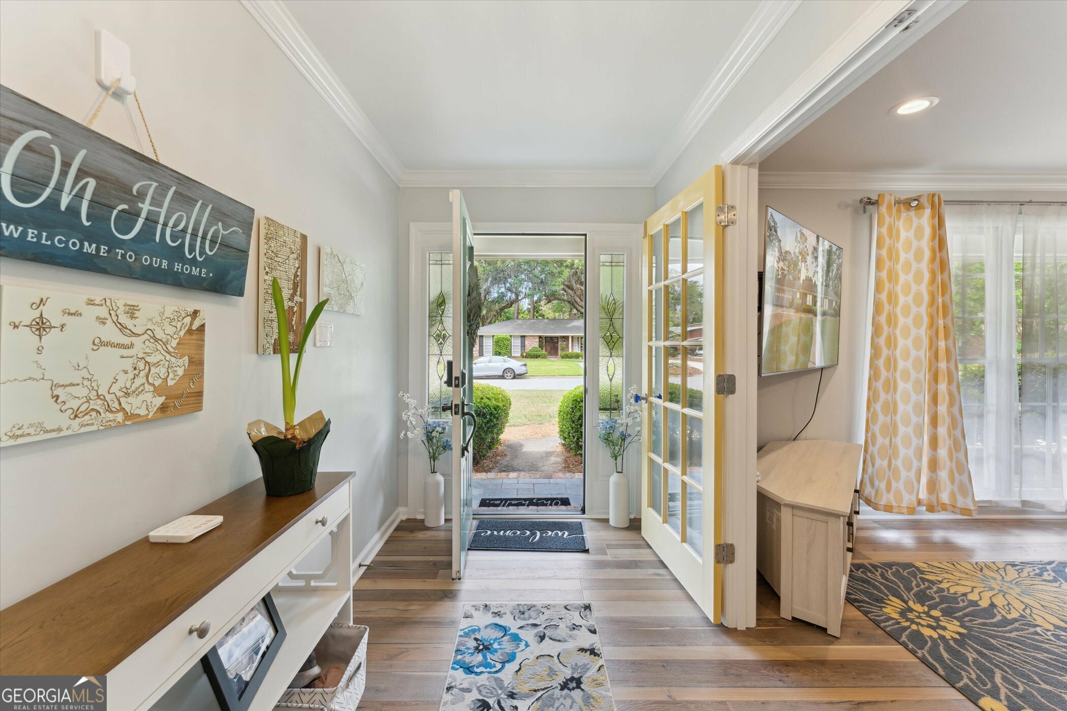 7 Raleigh Drive  Savannah GA 31406 photo