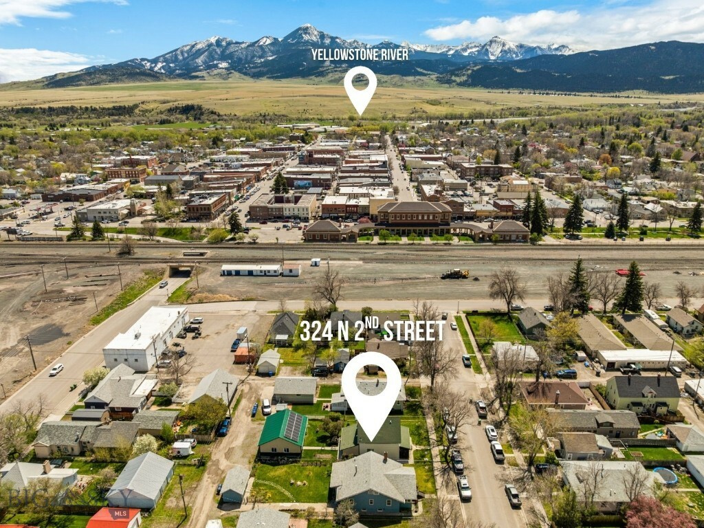 Property Photo: 324 N 2nd Street MT 59047