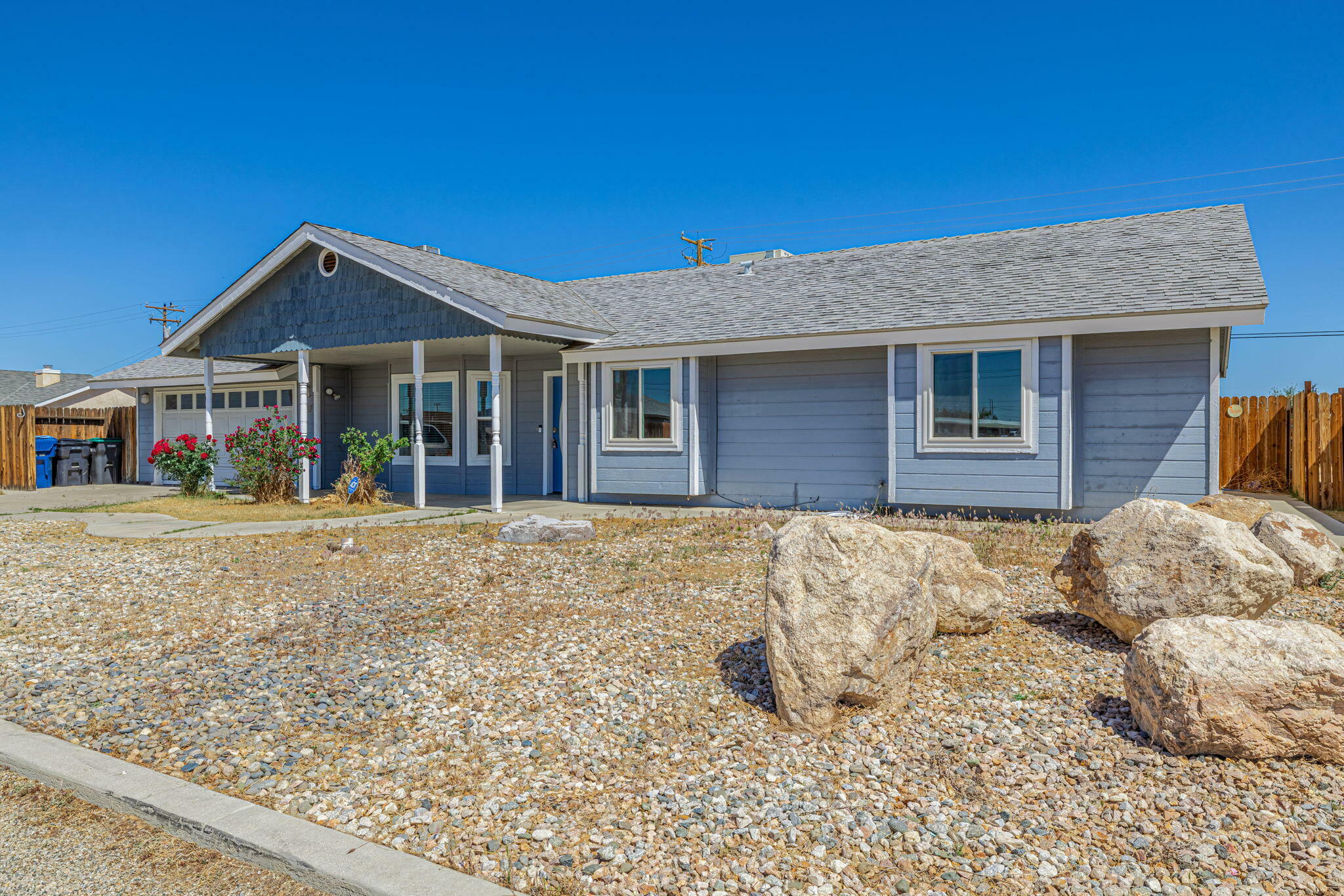 Property Photo: 8817 Satinwood Avenue CA 93505