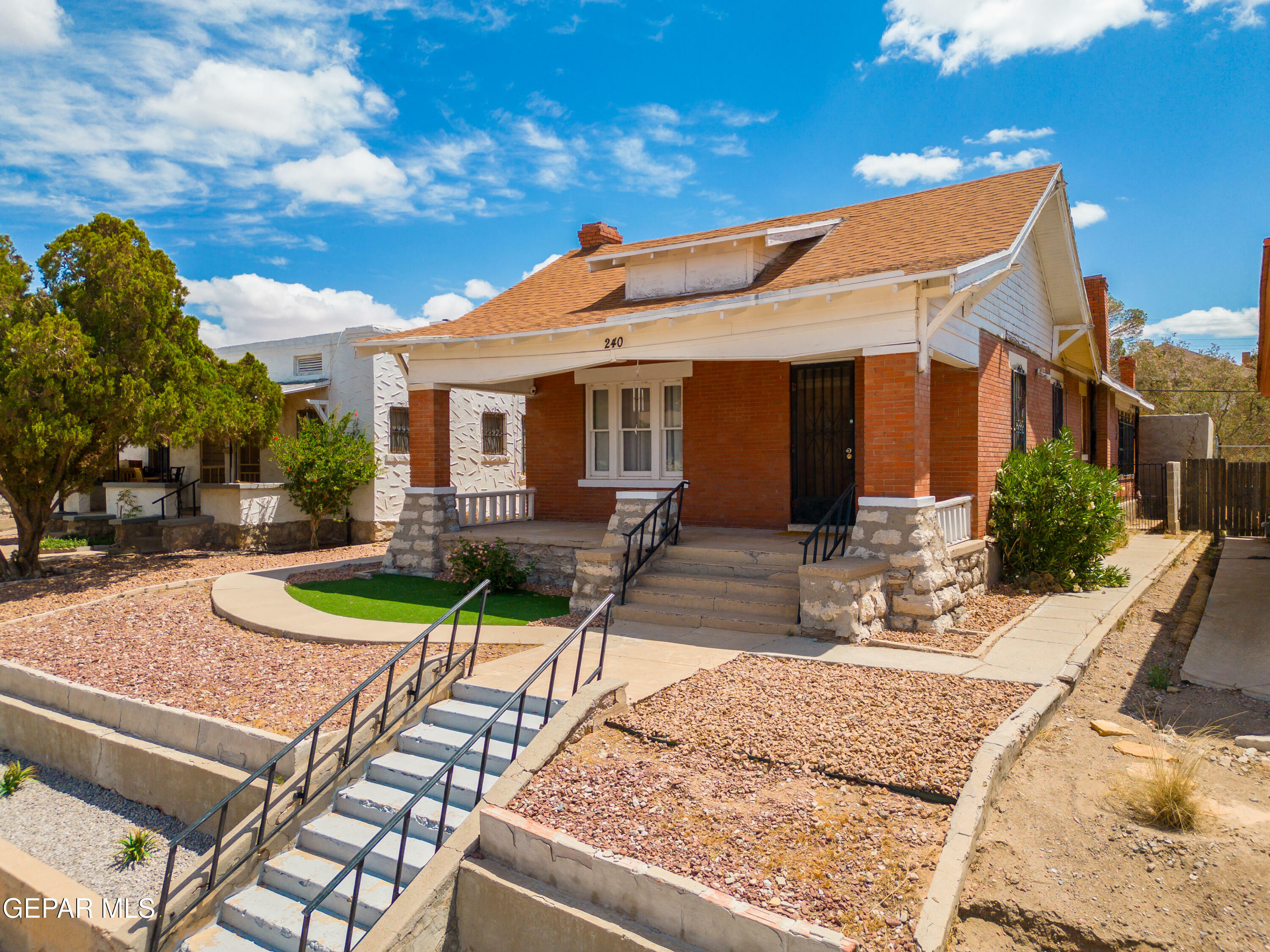 Property Photo: 240 Porfirio Diaz Street TX 79902
