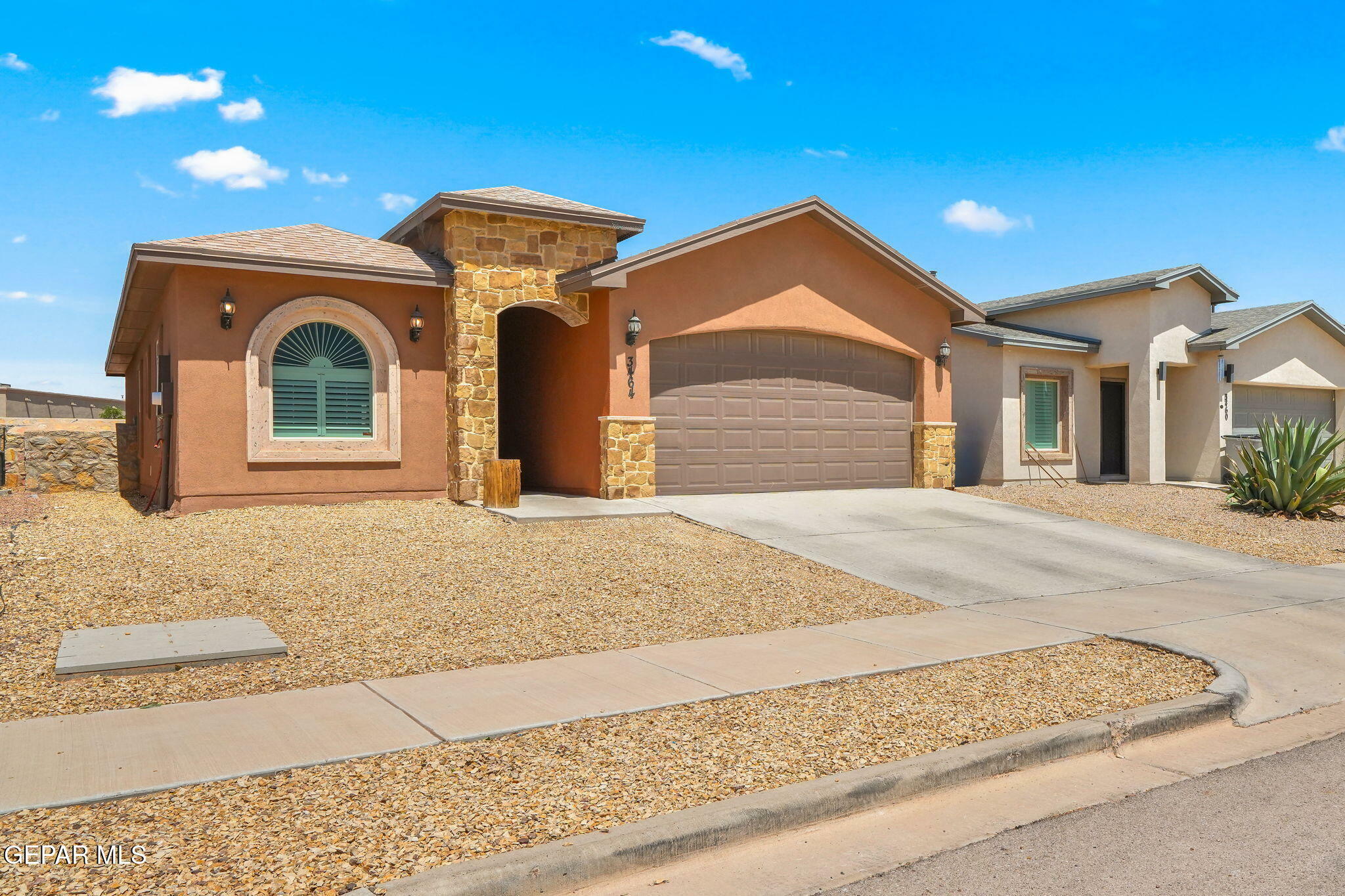 Property Photo: 3464 David Palacio Drive TX 79938