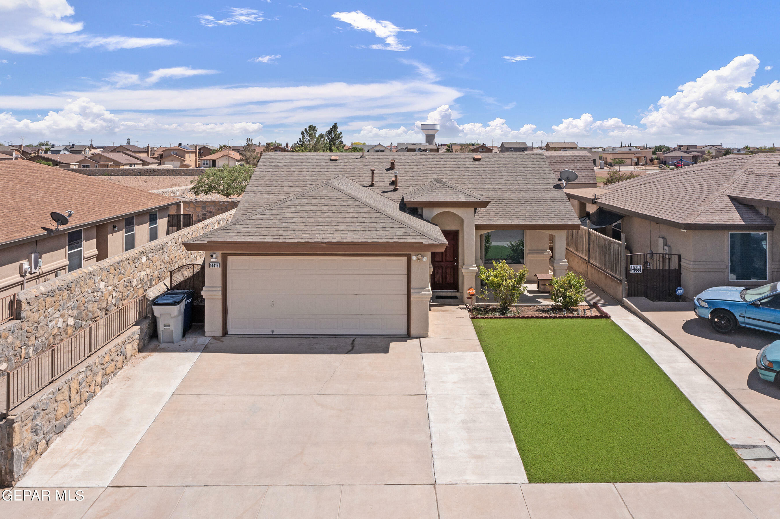 Property Photo: 14412 Spanish Point Drive TX 79938
