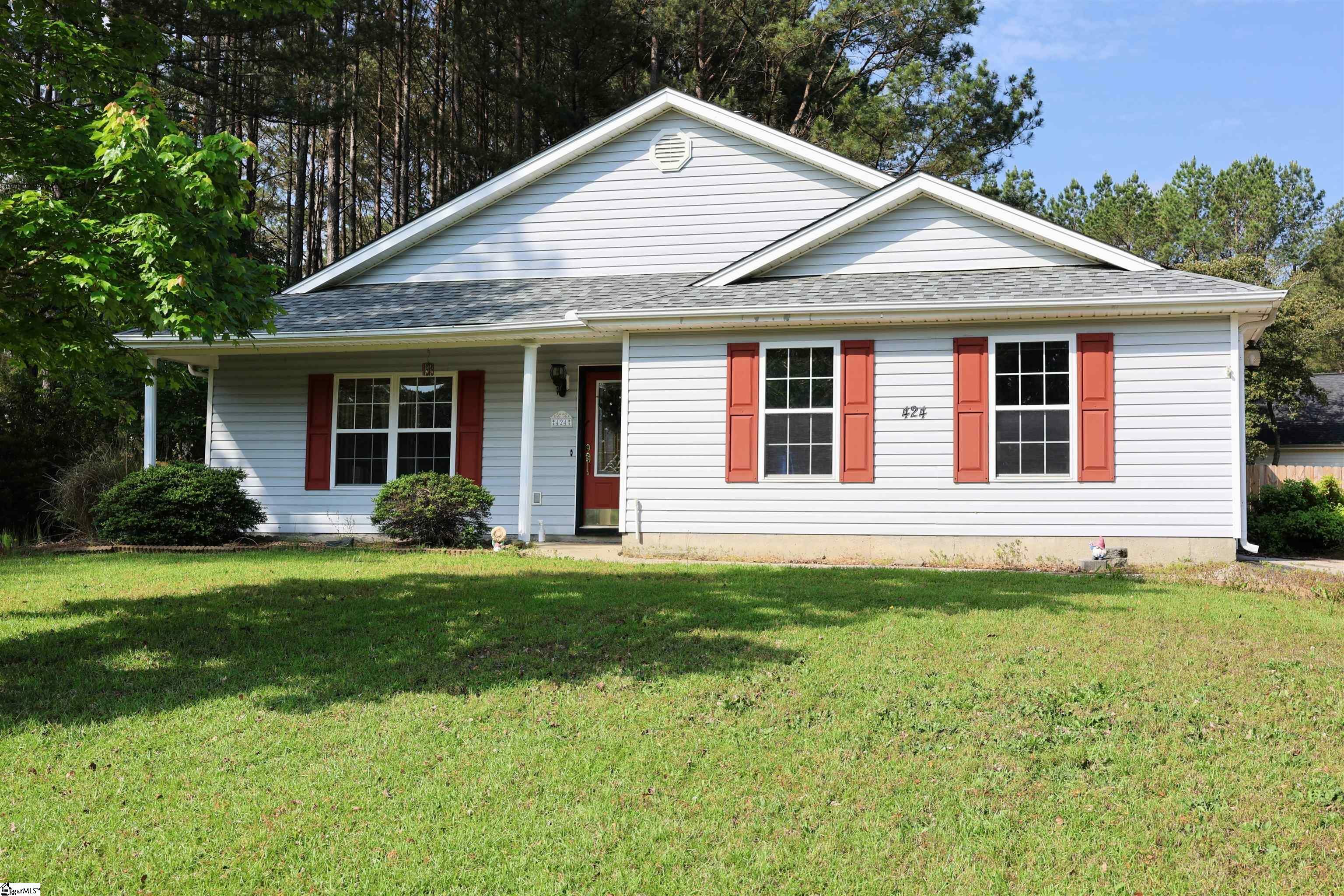 Property Photo: 424 Shore Line Drive SC 29626