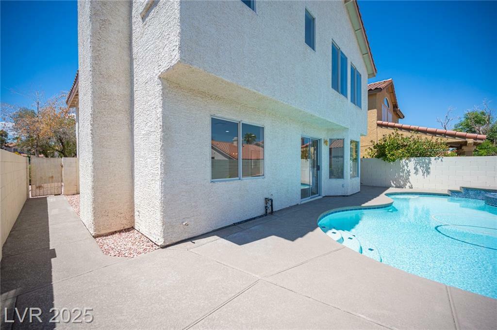 Property Photo: 1620 Western Lily Street NV 89128
