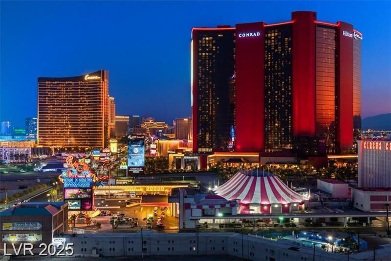 Property Photo:  2700 Las Vegas Boulevard 1401  NV 89109 