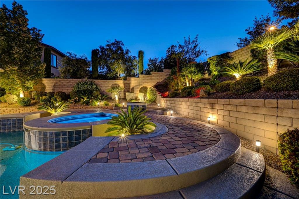 Property Photo: 12122 High Country Lane NV 89138