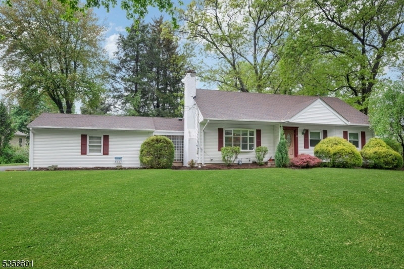 Property Photo: 61 Fieldcrest Rd NJ 07054