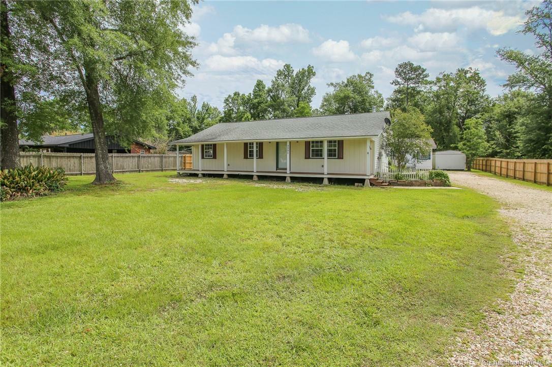Property Photo: 3001 Elliott Lane LA 70615