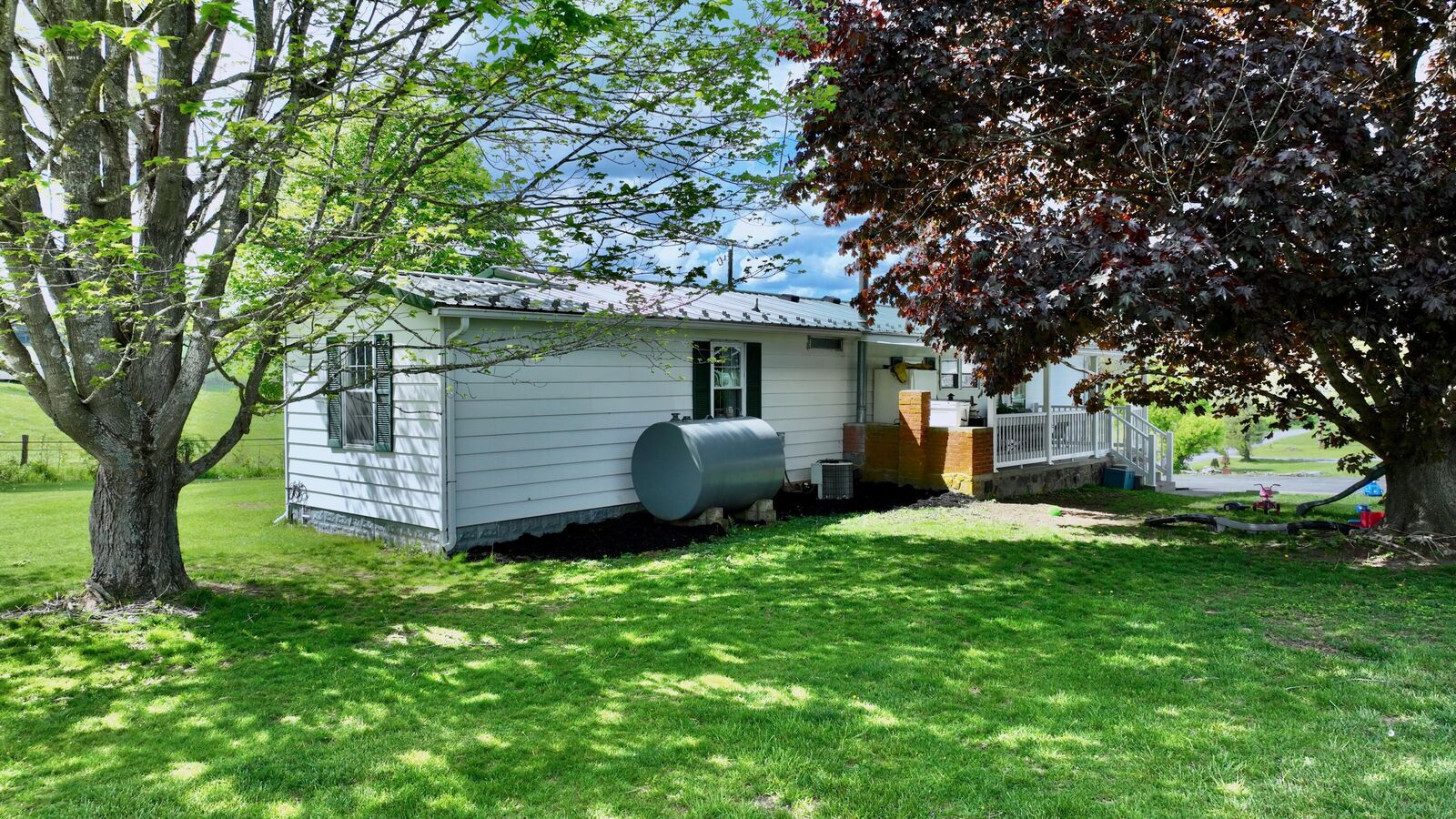 Property Photo: 4736 Spring Creek Station Rd WV 24966