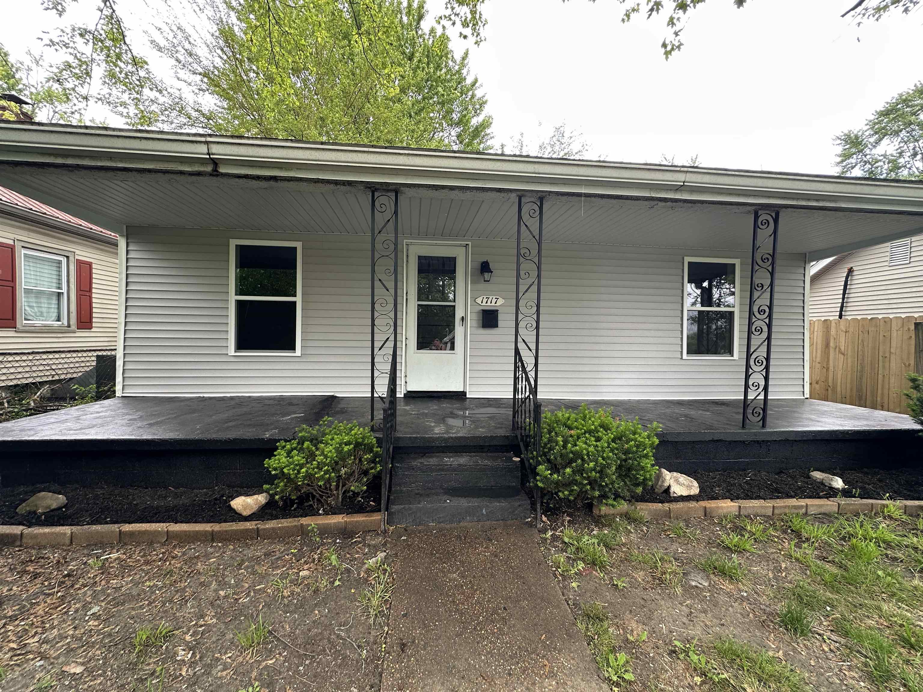 Property Photo: 1717 Washington Street KY 42420