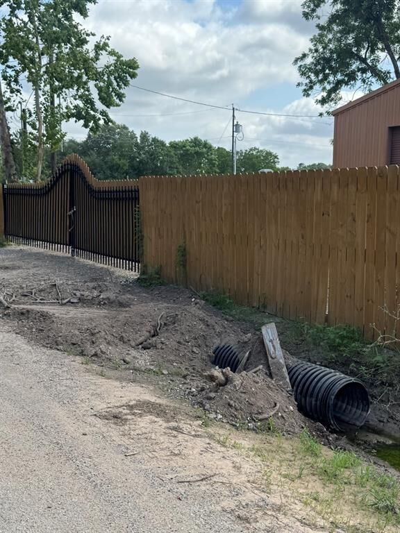 Property Photo: Tbd Sandy Lane TX 77365