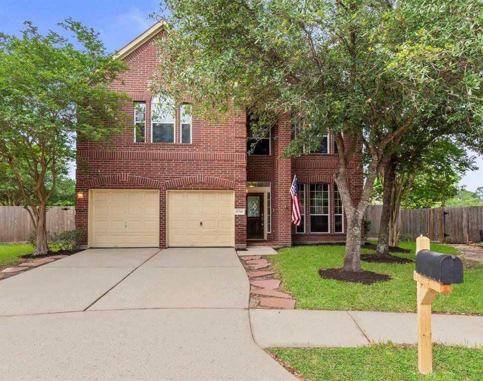 Property Photo: 8206 Point Pendleton Drive TX 77375
