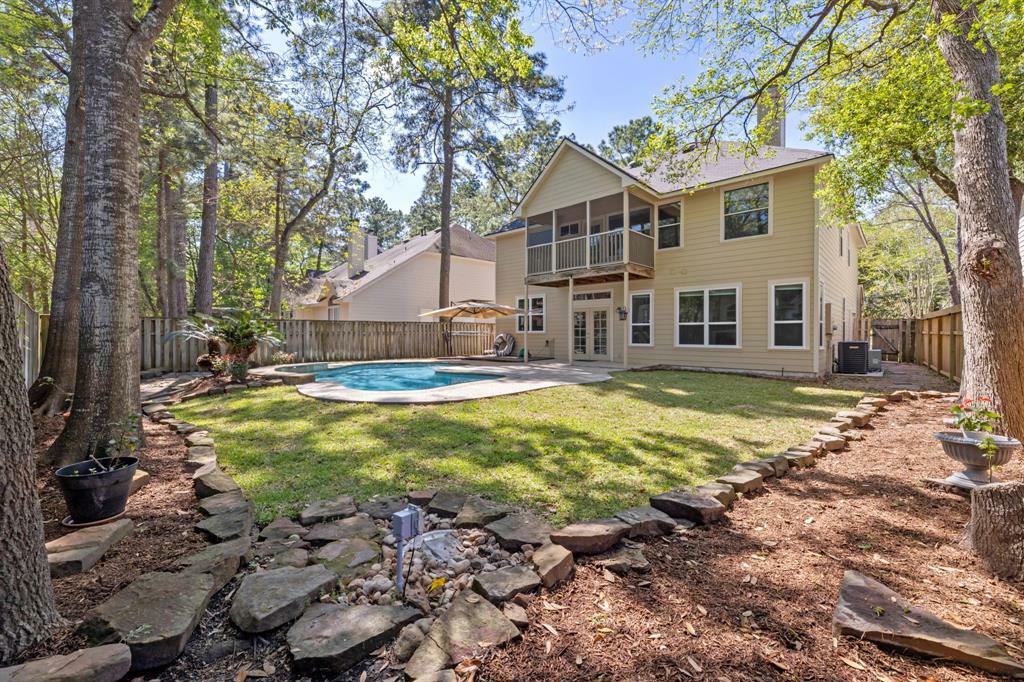 22 Lyreleaf Place  The Woodlands TX 77382 photo