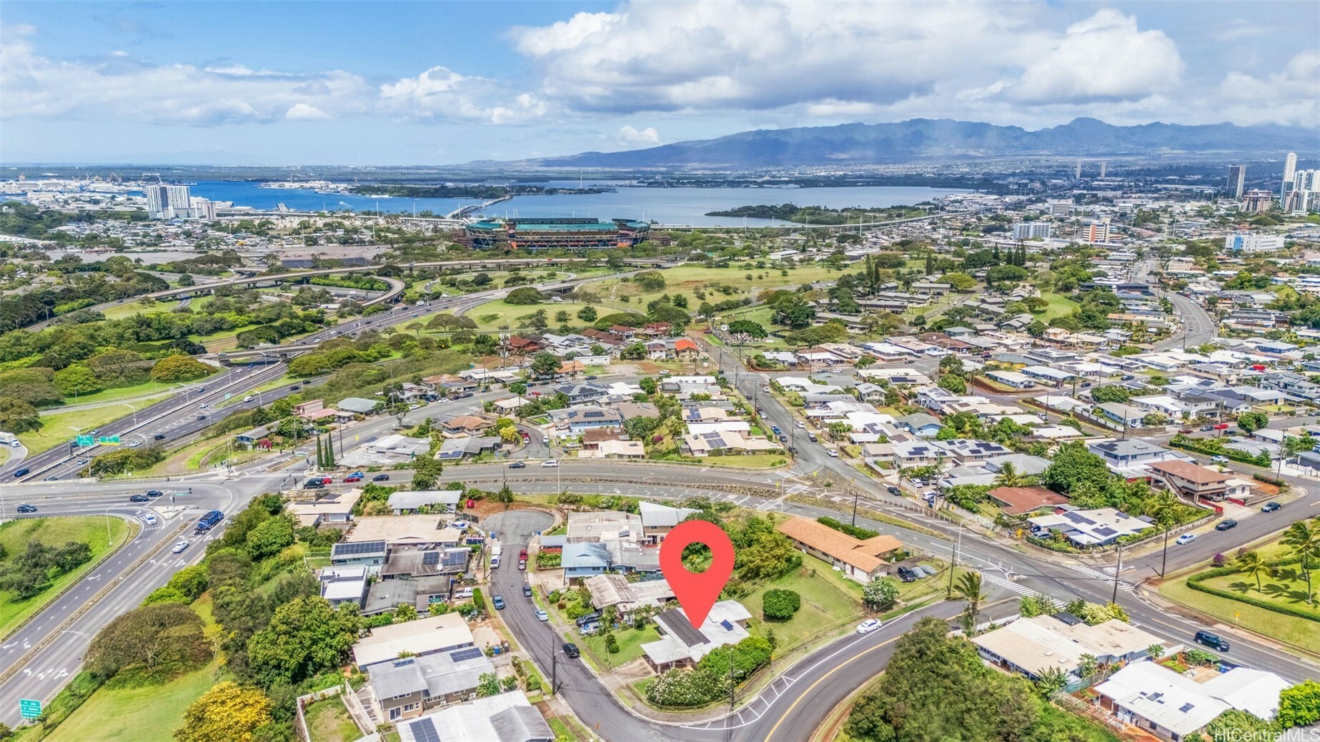 Property Photo: 99-588 Auhau Place HI 96701