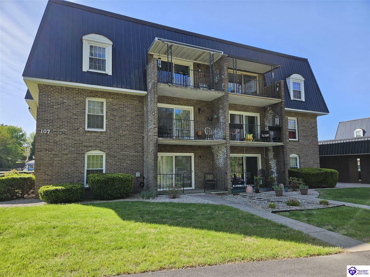 Property Photo: 107 Freeman Green Drive KY 42701