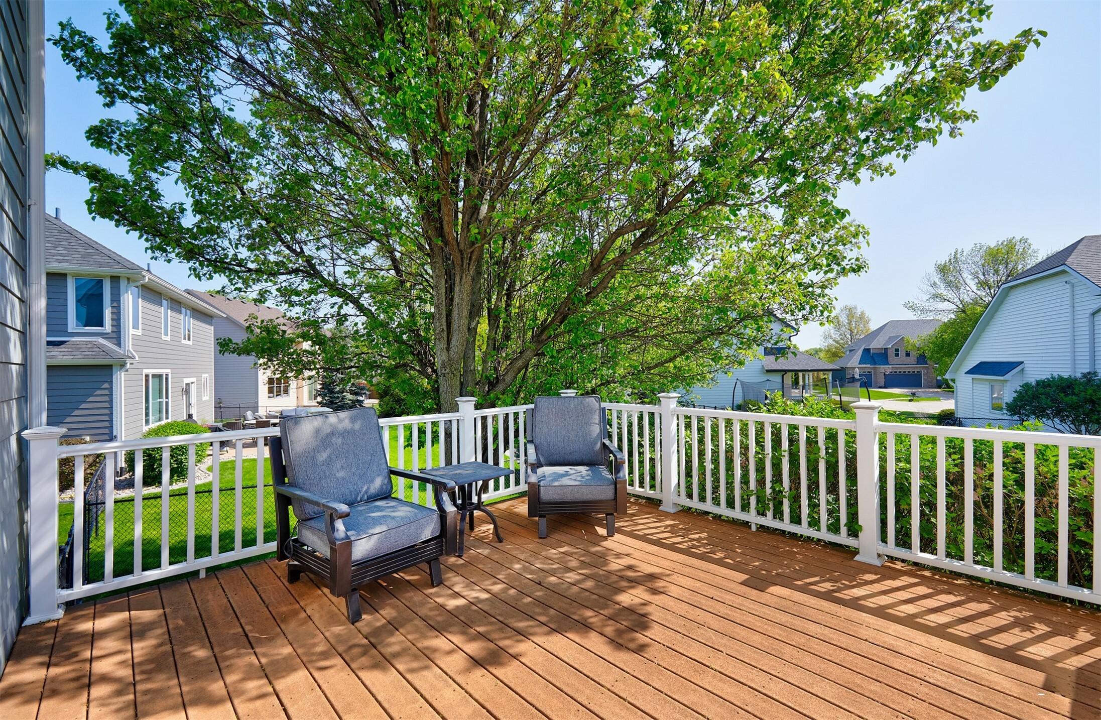 Property Photo: 6709 Cheldon Court IA 50131