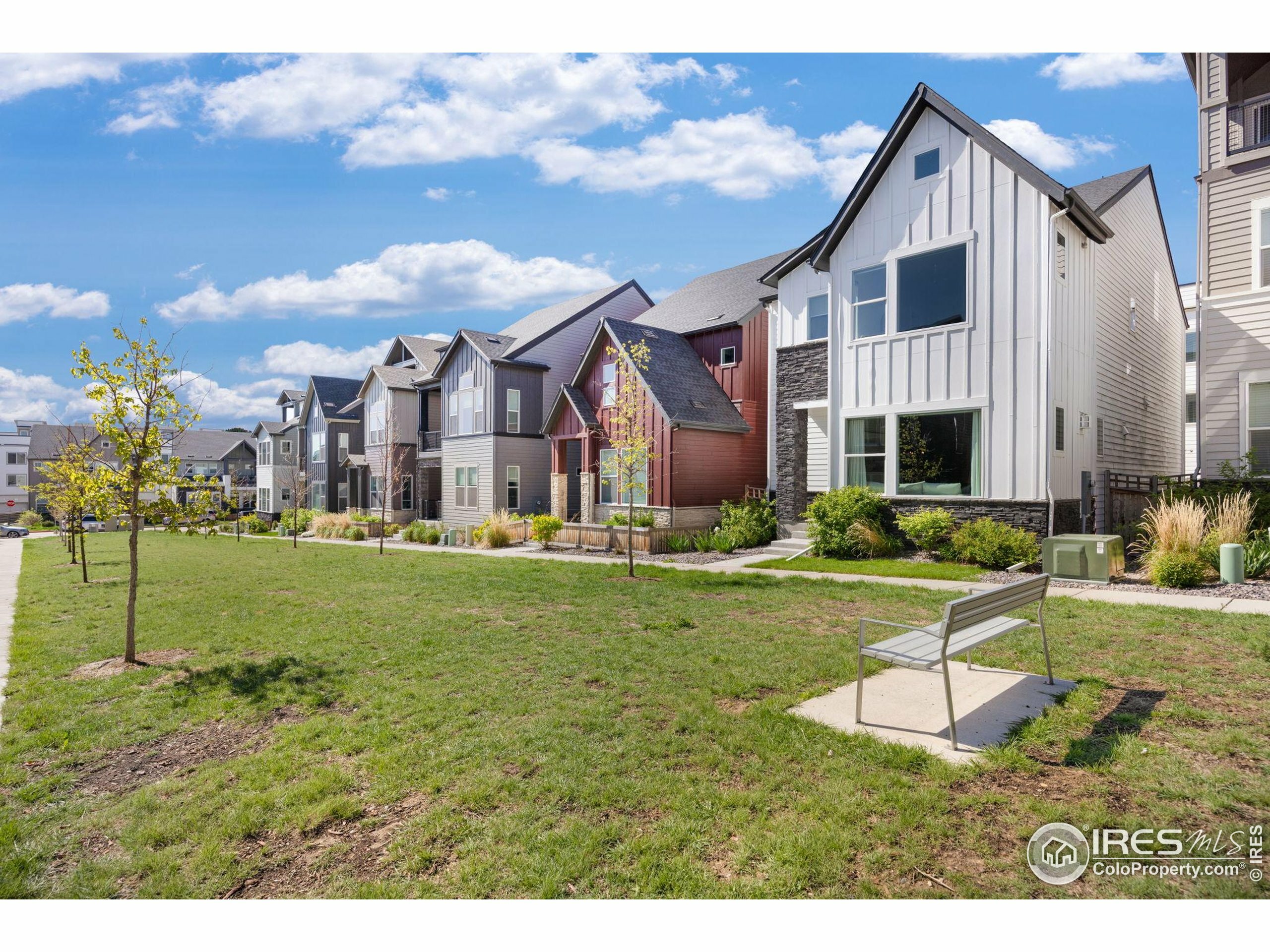 Property Photo: 1933 W 165th Way CO 80023