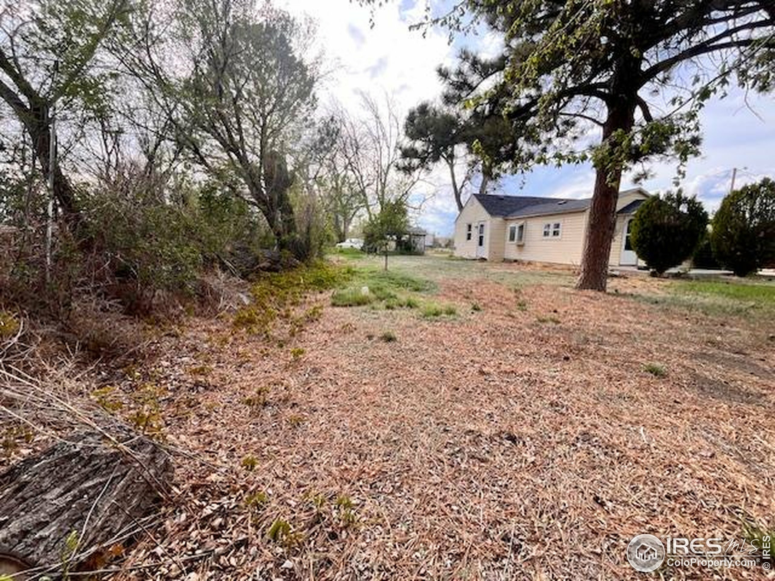 Property Photo: 19866 County Road R.7 N CO 80701