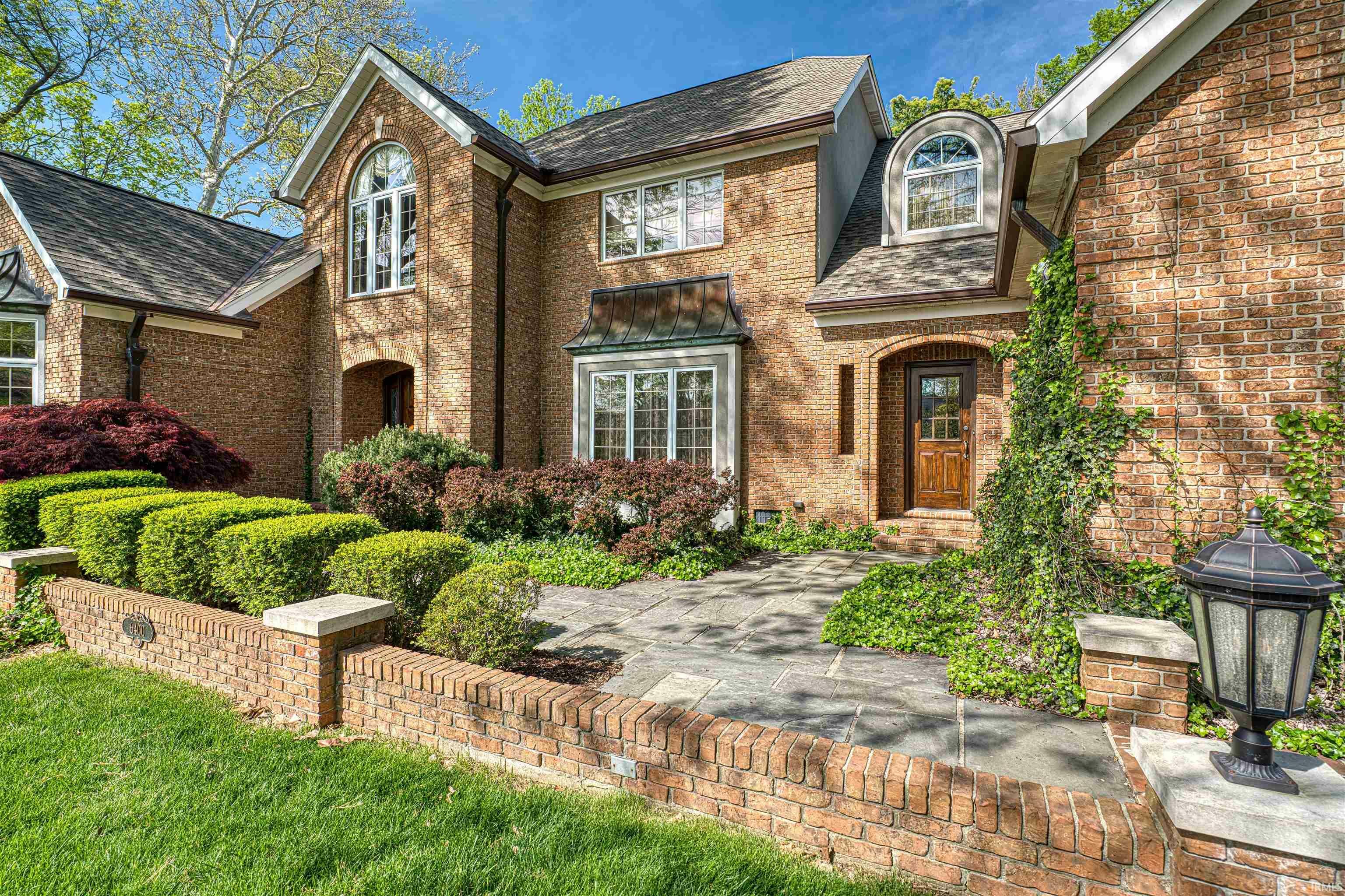 Property Photo: 6400 Belle Rive Drive IN 47630