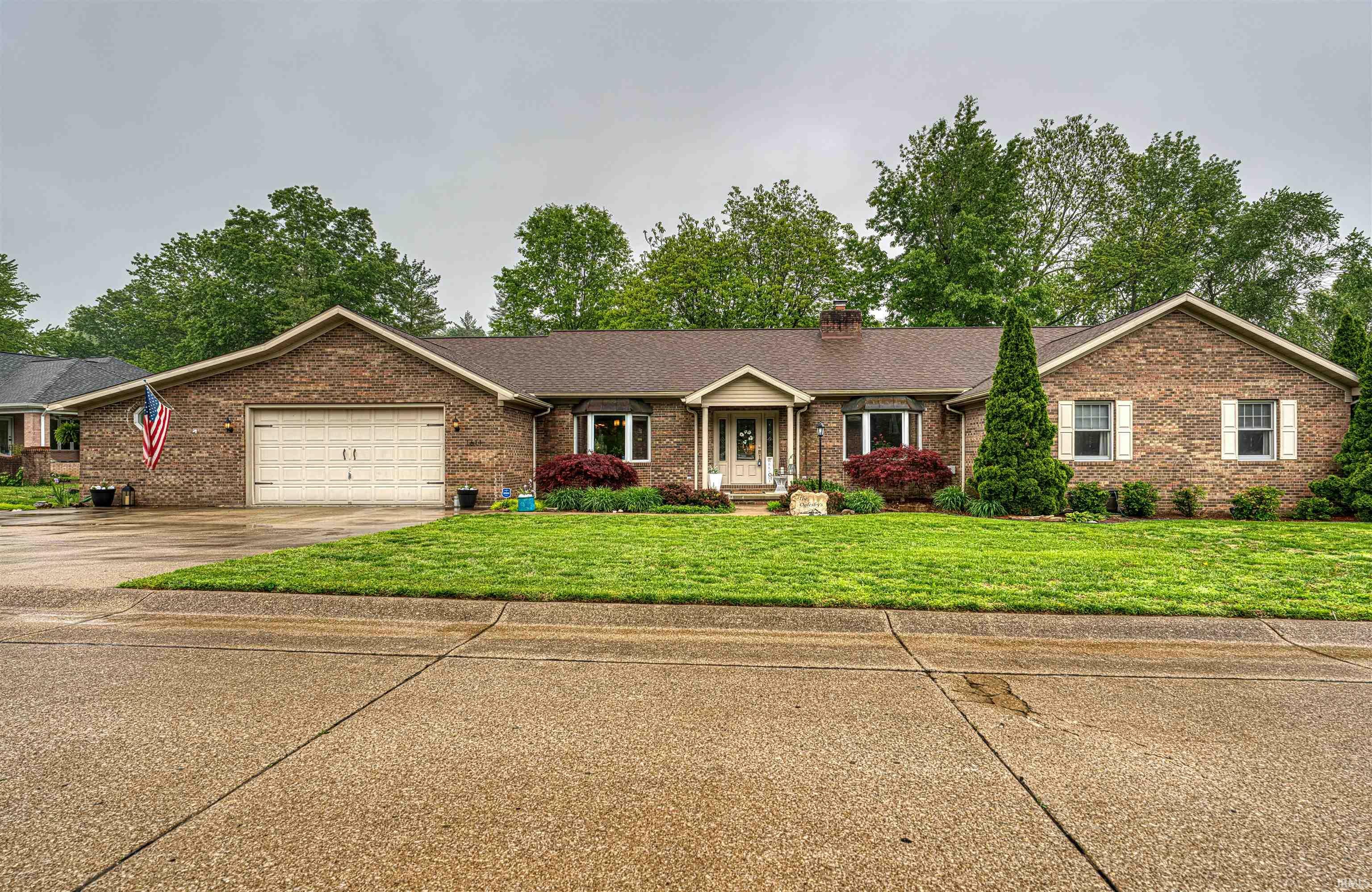 Property Photo: 1611 Westminster Road IN 47725