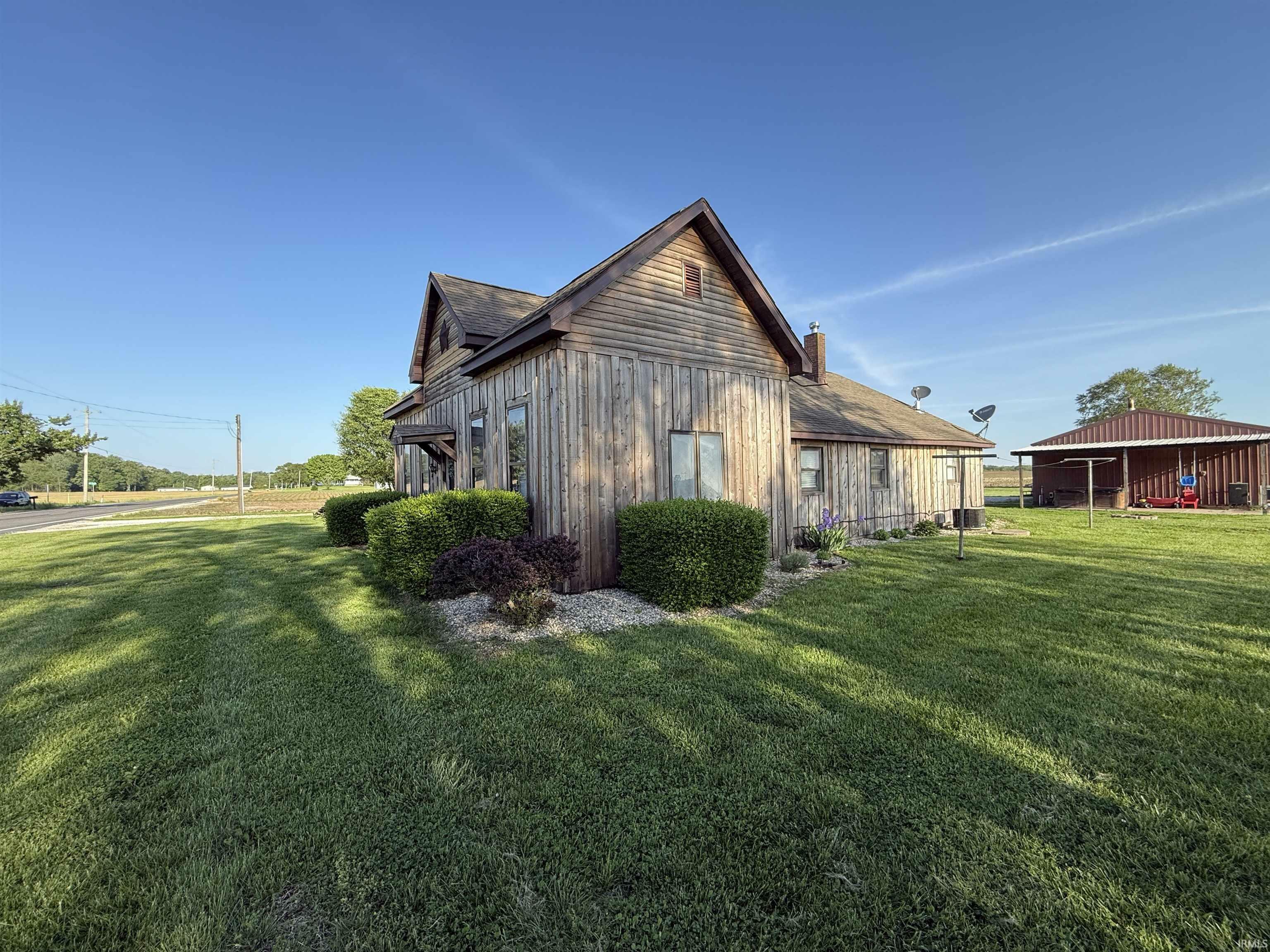Property Photo: 2966 W St. Rd 56 IN 47567