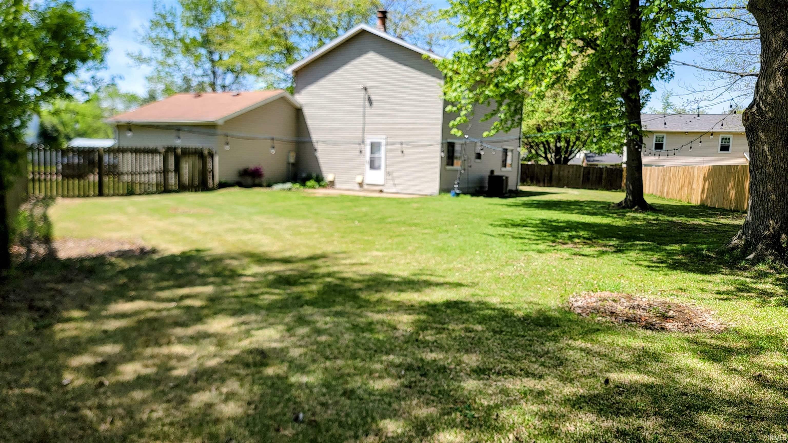 Property Photo: 3104 Lake Valley Court IN 47711-3628