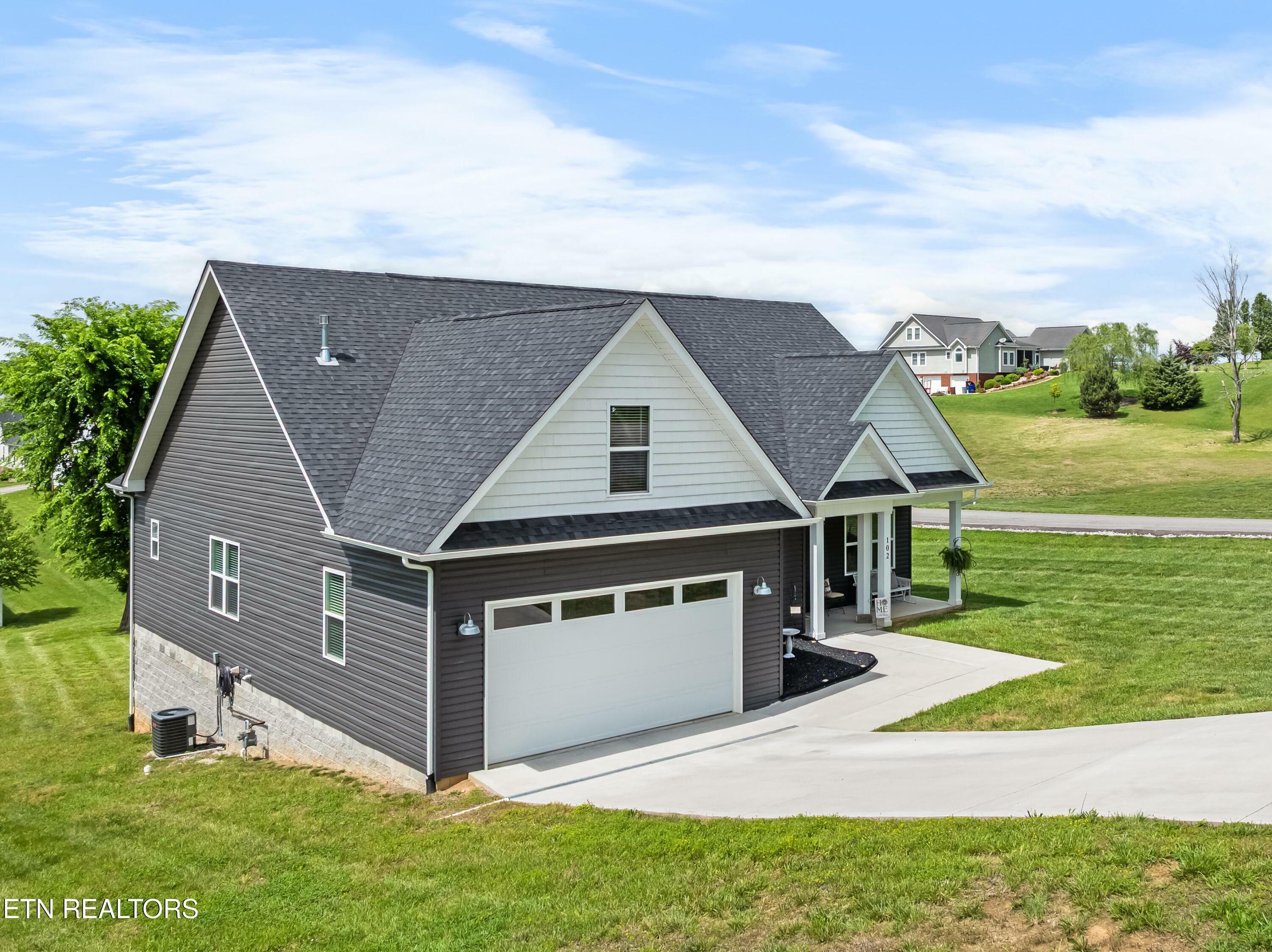 Property Photo: 102 Morning Glory Drive TN 37705