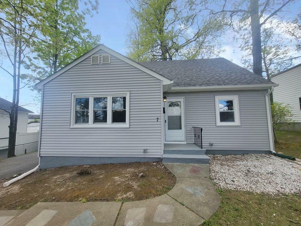 Property Photo: 7 Randall Terrace NY 10940