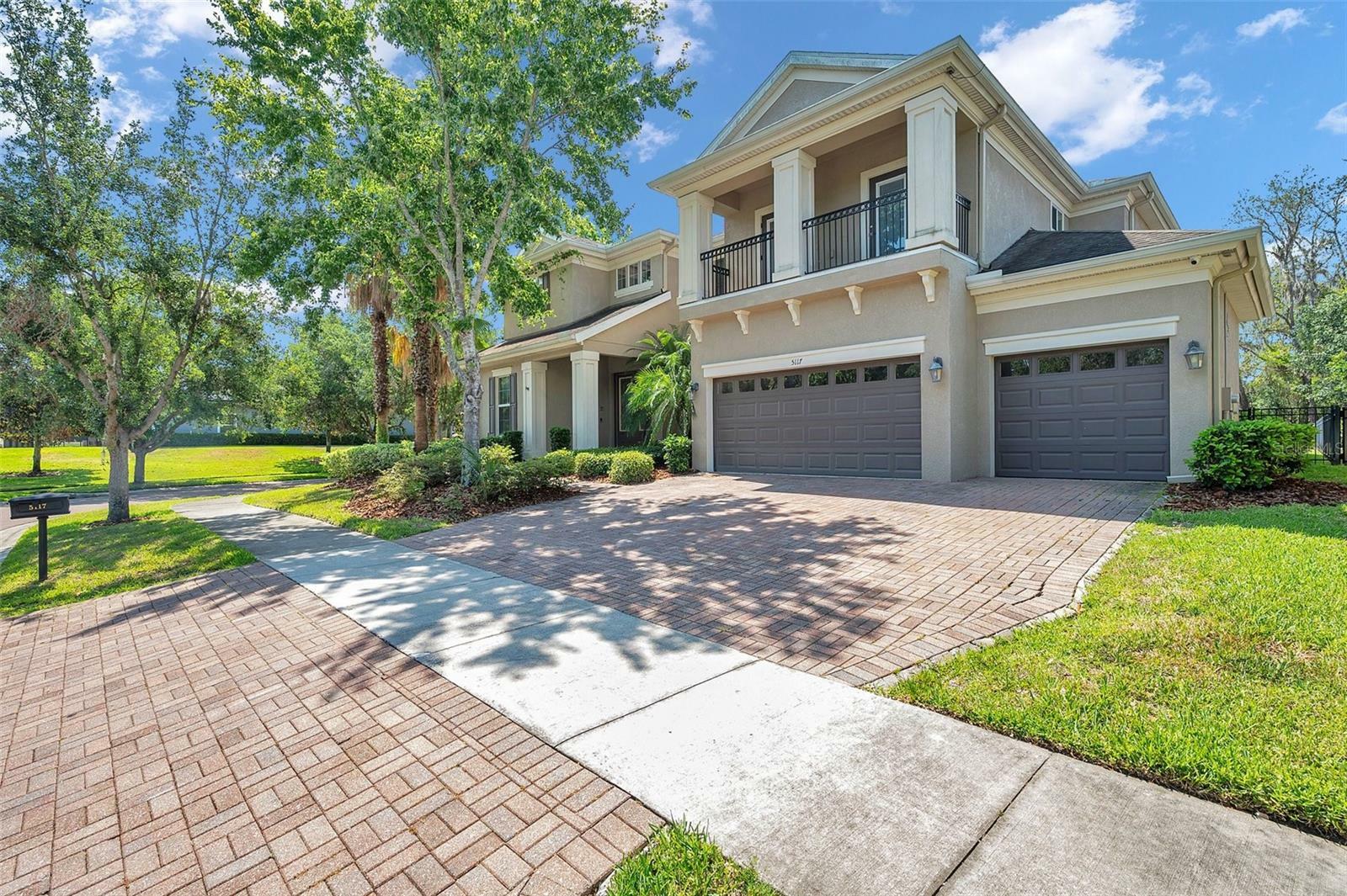 Property Photo: 5117 Longspur Court FL 33547