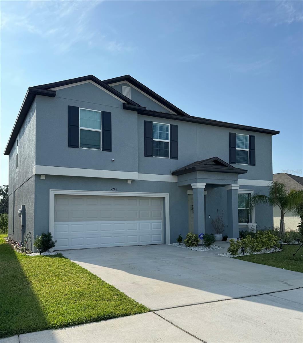 Property Photo: 9734 Branching Ship Trace FL 33545