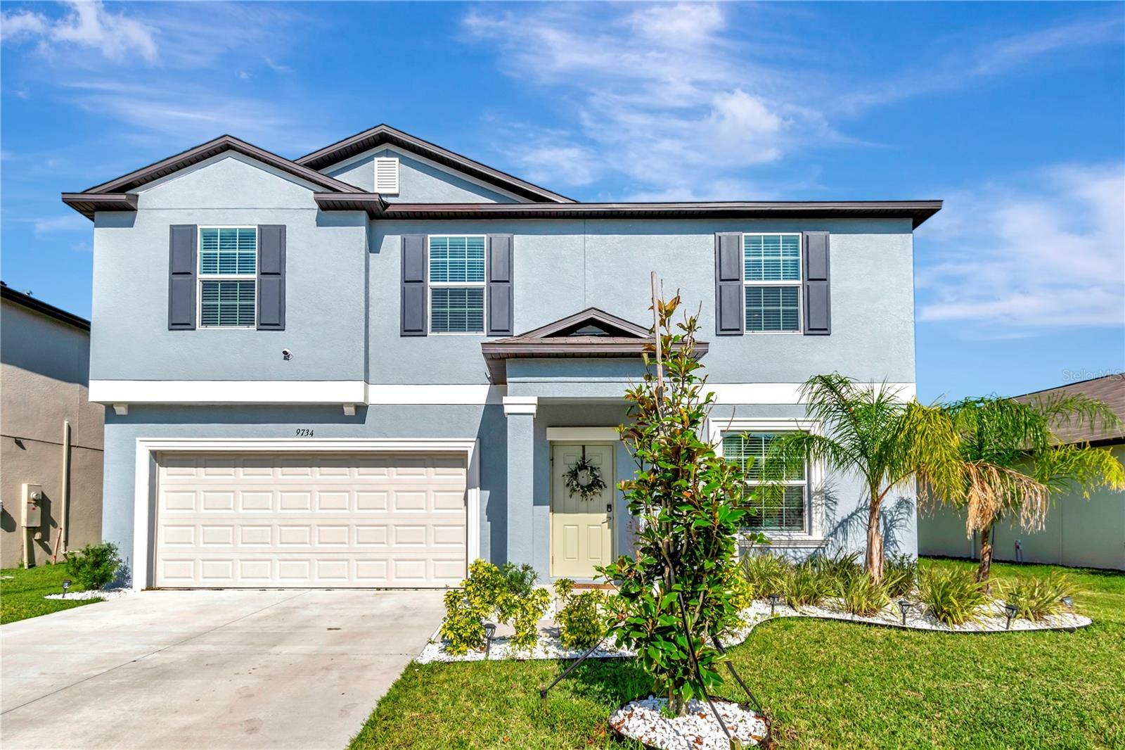 Property Photo:  9734 Branching Ship Trace  FL 33545 