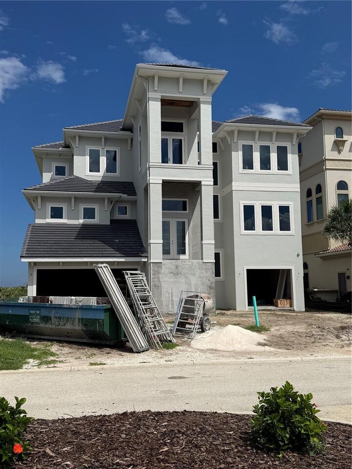 Property Photo:  52 Ocean Ridge Boulevard N  FL 32137 