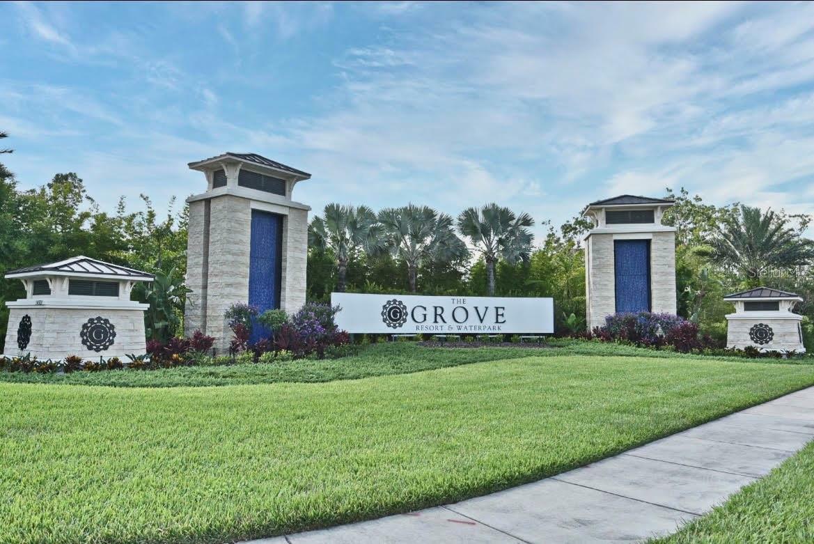 Property Photo: 14501 Grove Resort Avenue 3741 FL 34787
