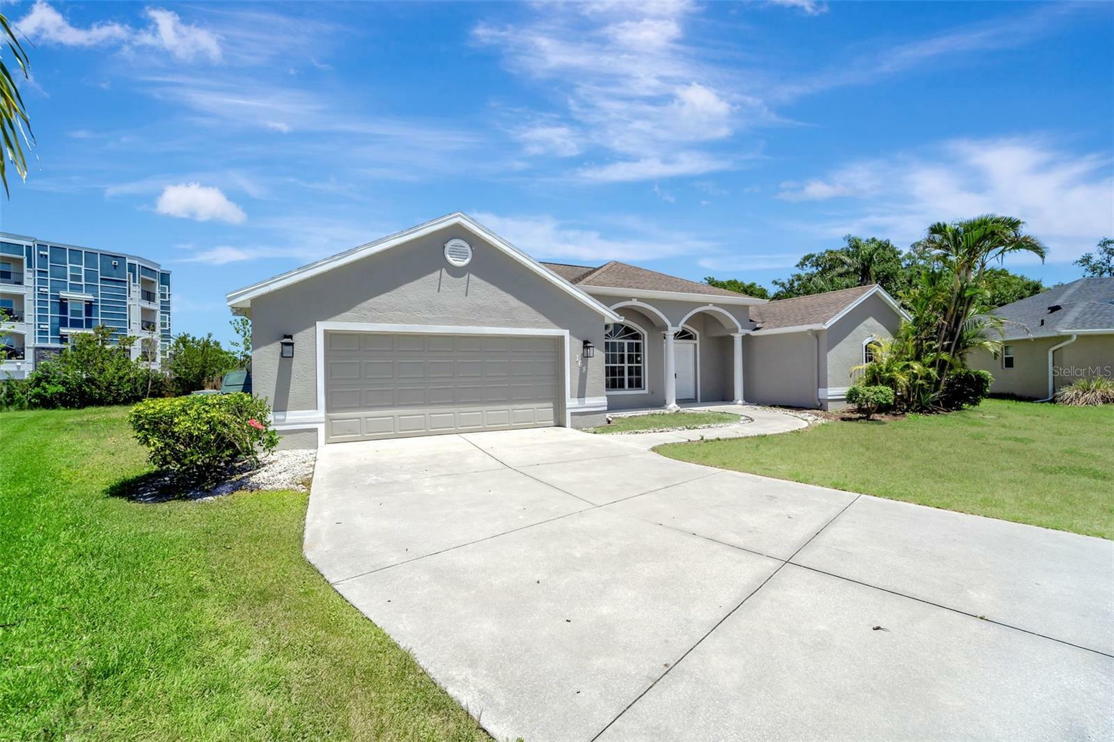 Property Photo: 168 Wading Bird Drive FL 34292
