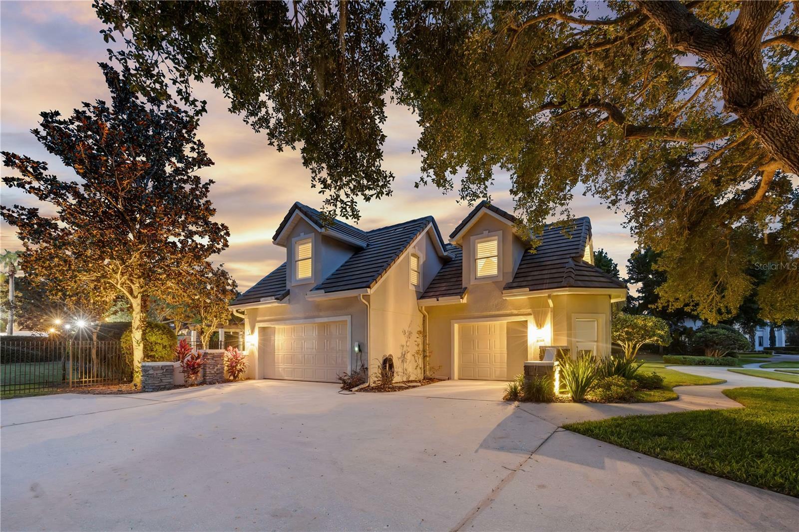 Property Photo: 5025 Down Point Lane FL 34786