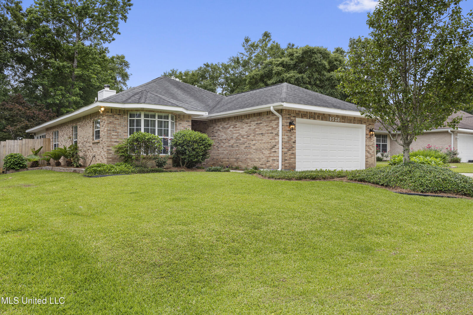 Property Photo: 9526 Laa La Place MS 39525