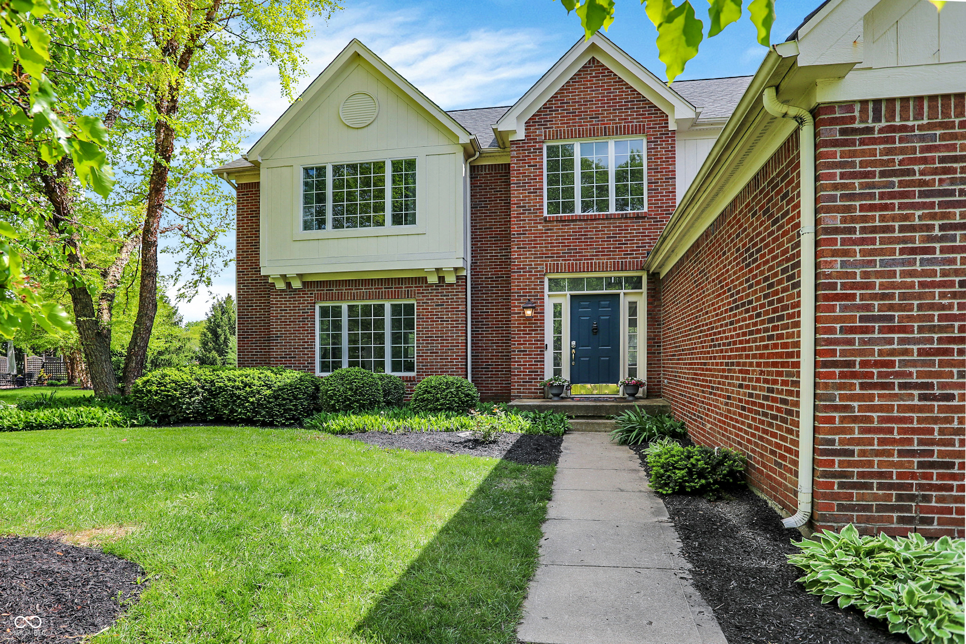 Property Photo: 9583 Greenthread Drive IN 46077