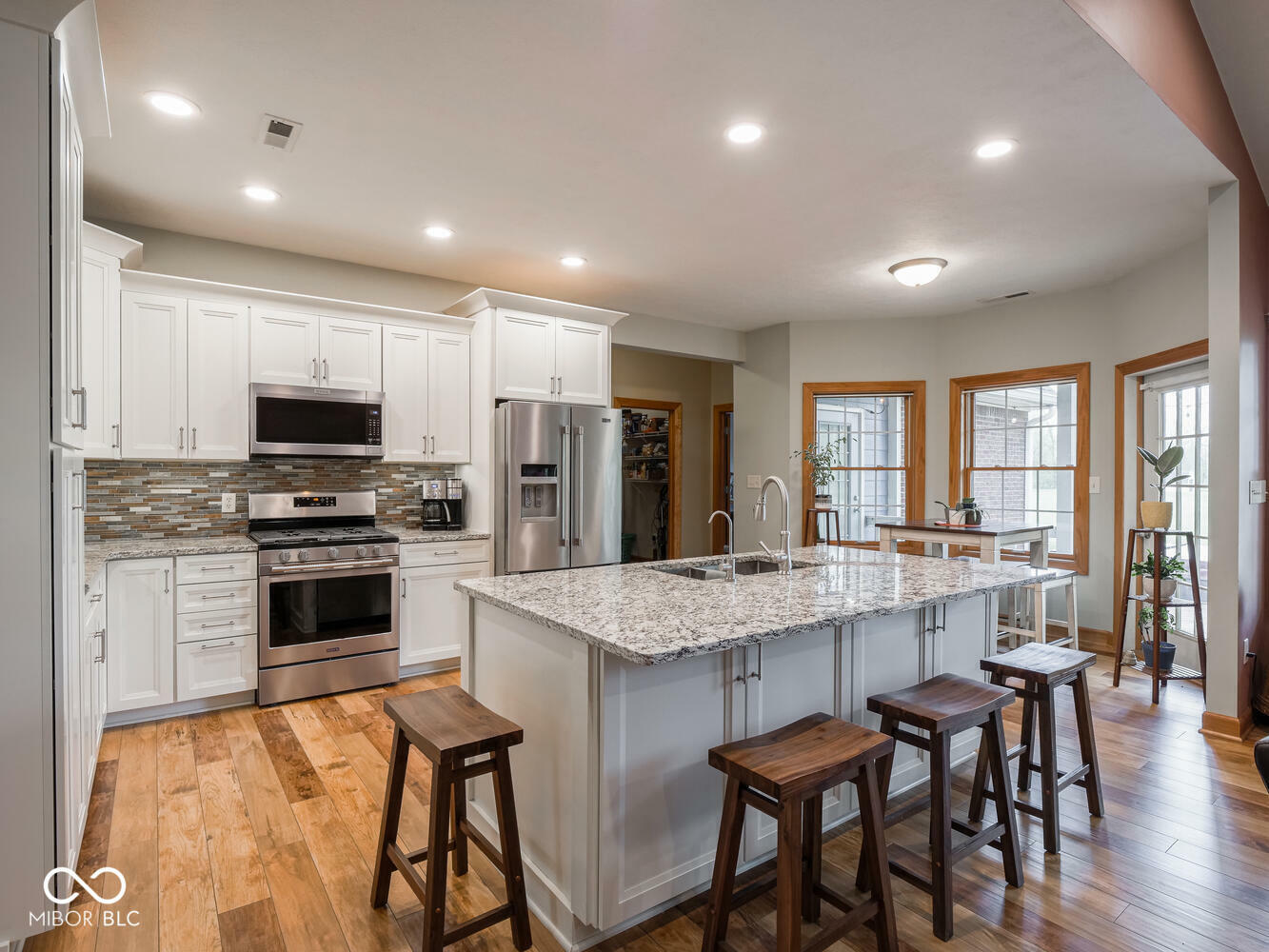 Property Photo: 9243 Compton Farm Lane IN 46259