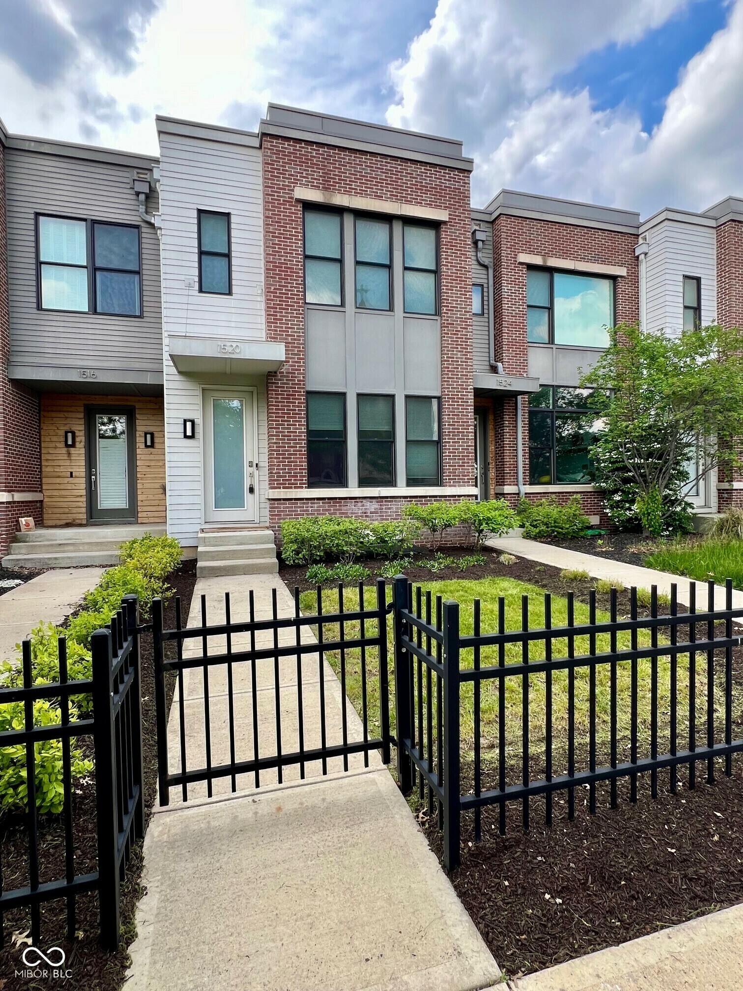 Property Photo: 1520 Central Avenue IN 46202