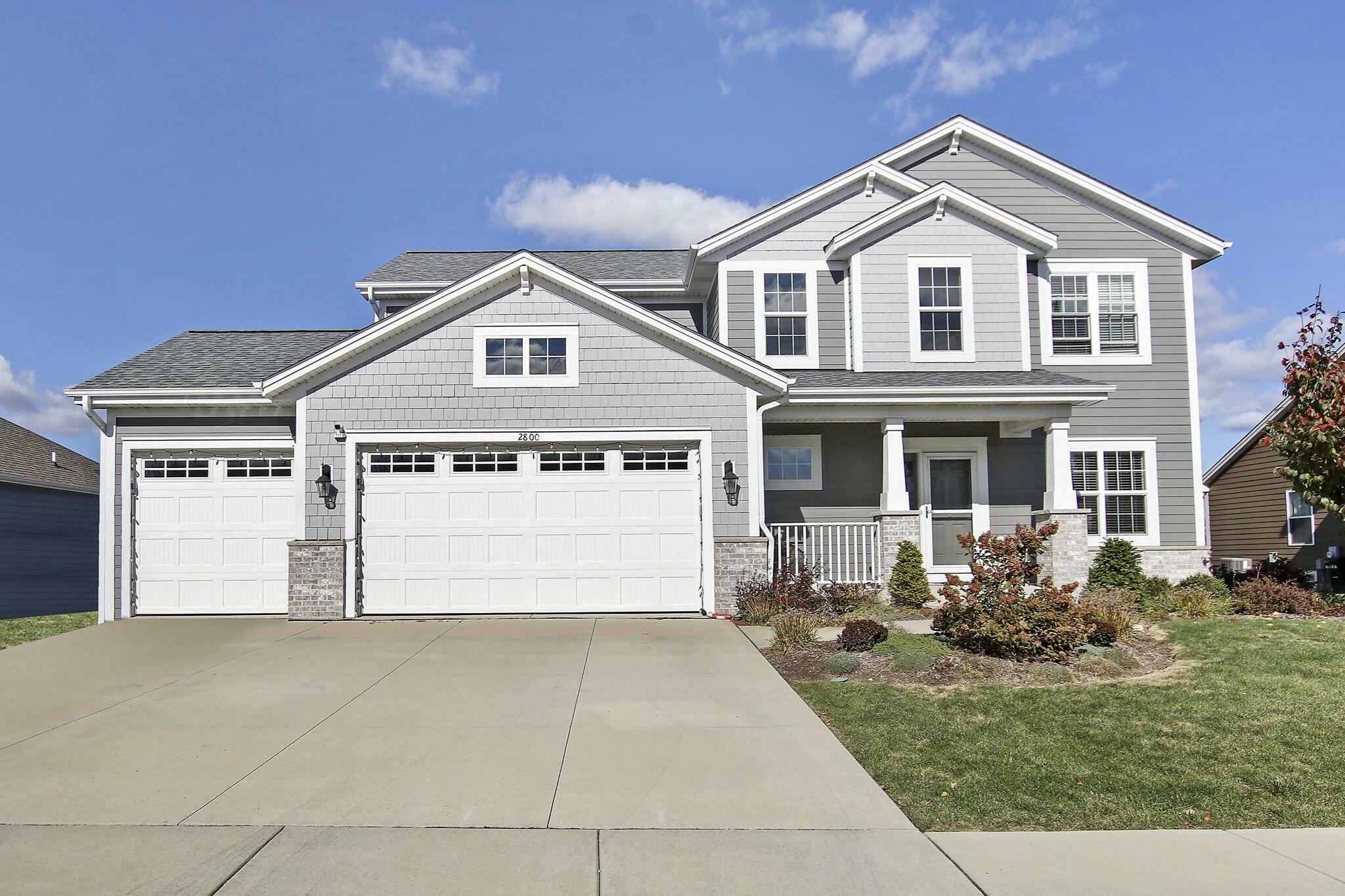 Property Photo: 2800 16th St WI 53140