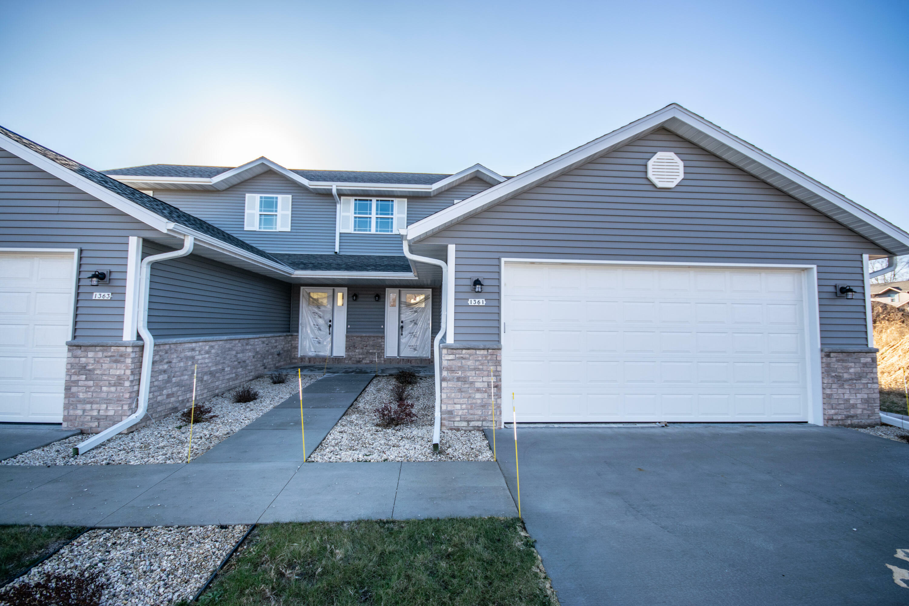 1361 Legion Cir  West Bend WI 53090 photo