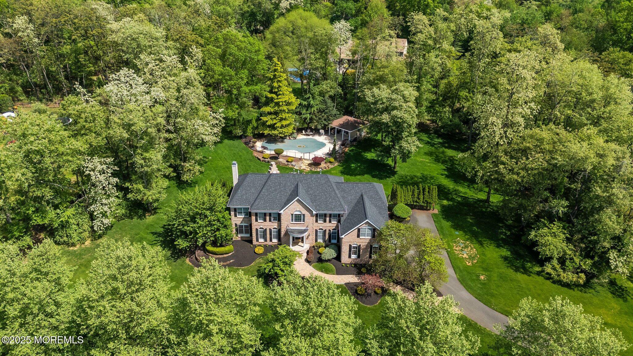 105 Beagle Drive  Manalapan NJ 07726 photo